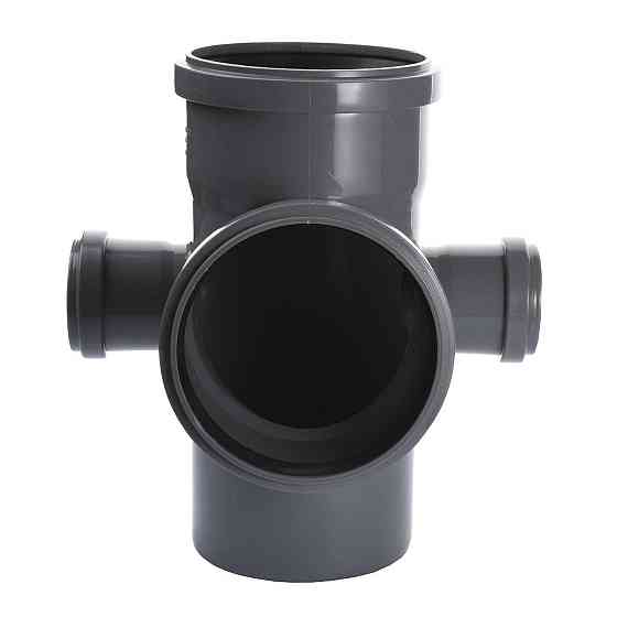 Хрестовина VSplast 2пл 110х110х50х50х90° (ліва, права) Київ