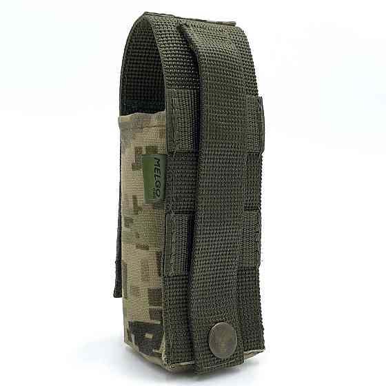 Підсумок під турнікет закритий IRR Cordura 500 D Пиксель MM-14 (olive) Molle Запоріжжя