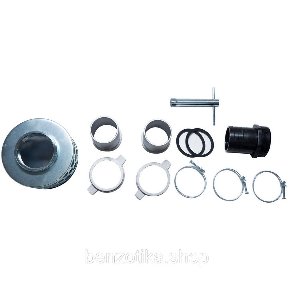 Бензинова мотопомпа Procraft WPD45 Для брудної води Киев - изображение 6