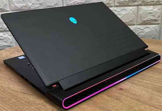 Ноутбук DELL Alienware m15 R2 144Hz. i7-9750H , 16Gb SSD 512Gb , RTX 2060 Київ