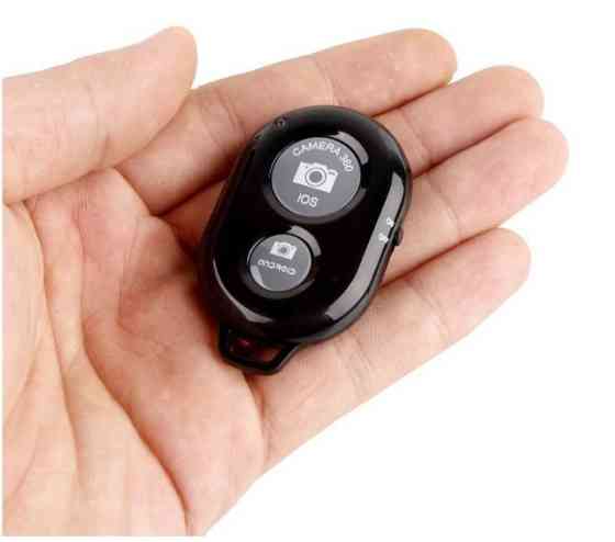 Bluetooth Кнопка Remote Shutter Пульт дистанційного керування телефоном для iPhone та Android Киев
