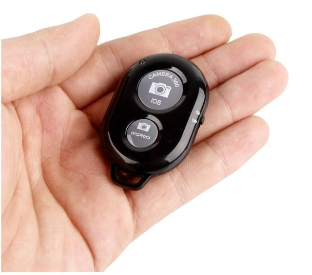 Bluetooth Кнопка Remote Shutter Пульт дистанційного керування телефоном для iPhone та Android Киев - изображение 2