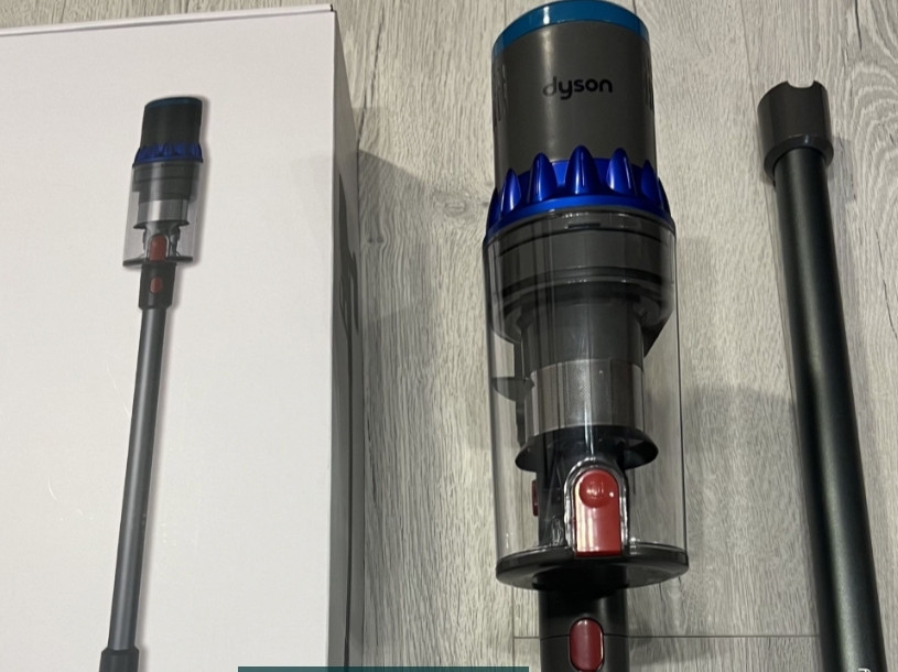 Пылесос Dyson v15 GM Detect Fluffy. Киев - изображение 5