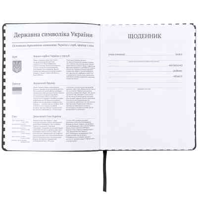 Дневник школьный Kite Shut up, мягкая обложка (K25-283-4) Винница