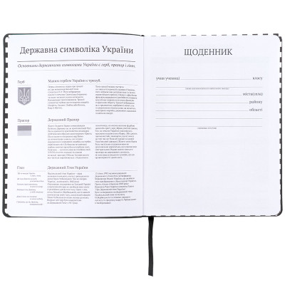 Щоденник шкільний Kite Shut up, м&apos;яка обкладинка (K25-283-4) Вінниця - фото 4