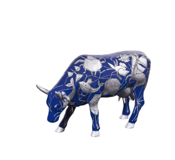 Колекційна статуетка Cow Parade корова Horoscowp 30х9х20 см, Size L Ровно