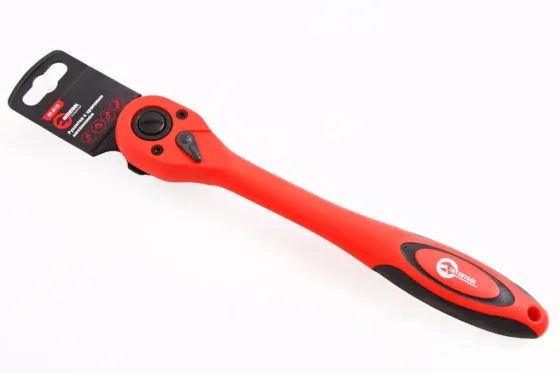 Ключ тертя 1/2 72 зуба Intertool Prof обрізаний Вінниця