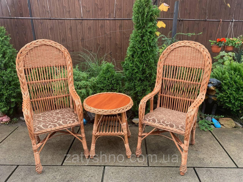 Комплект меблів зі Словацьким м'яким кріслом Київ - фото 5