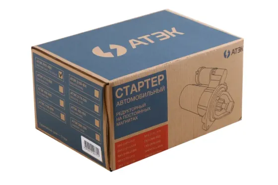 Стартер 2101 АТЕК (2123) Вінниця
