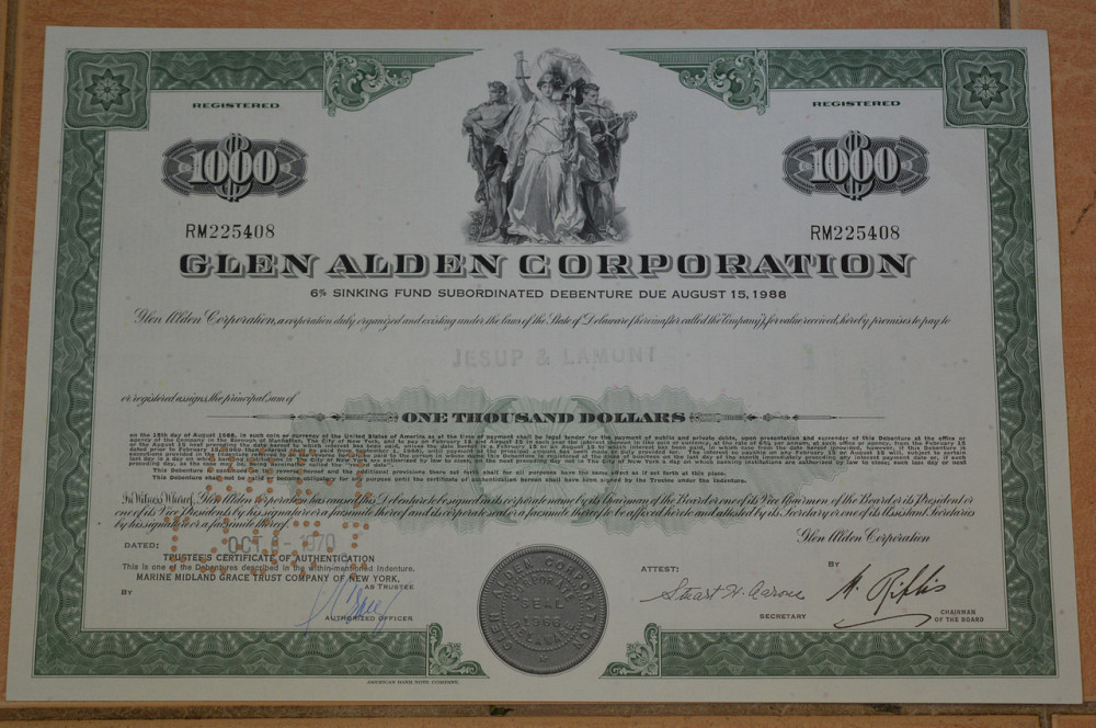 Акція. США. 1970 рік No225408 (Б-1) Полтава - фото 1