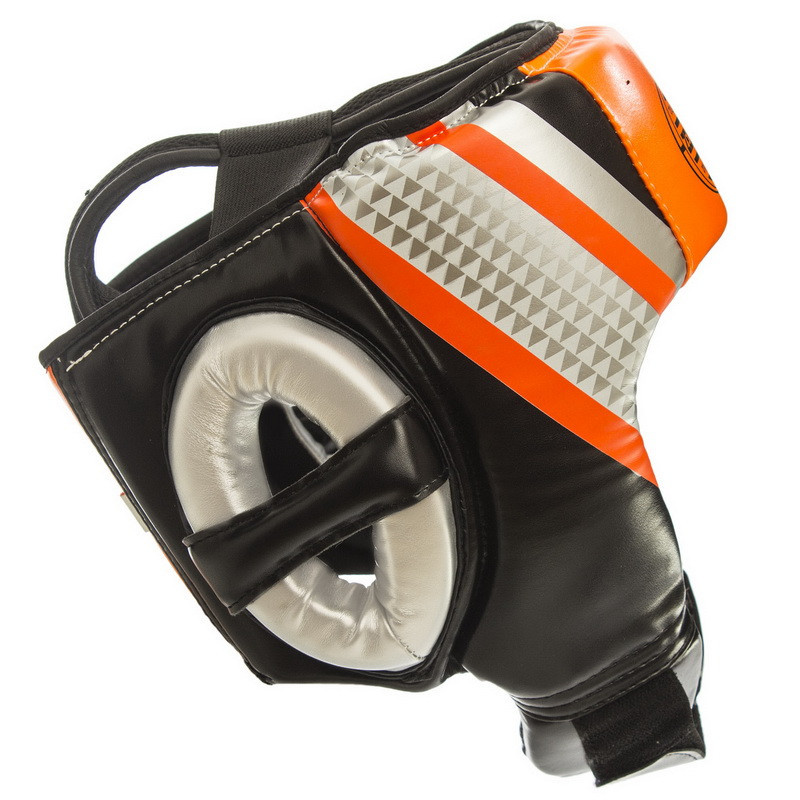 Шолом боксерський відкритий ZELART-1336 M-XL Шоломи для боксу та єдиноборств Київ - фото 7