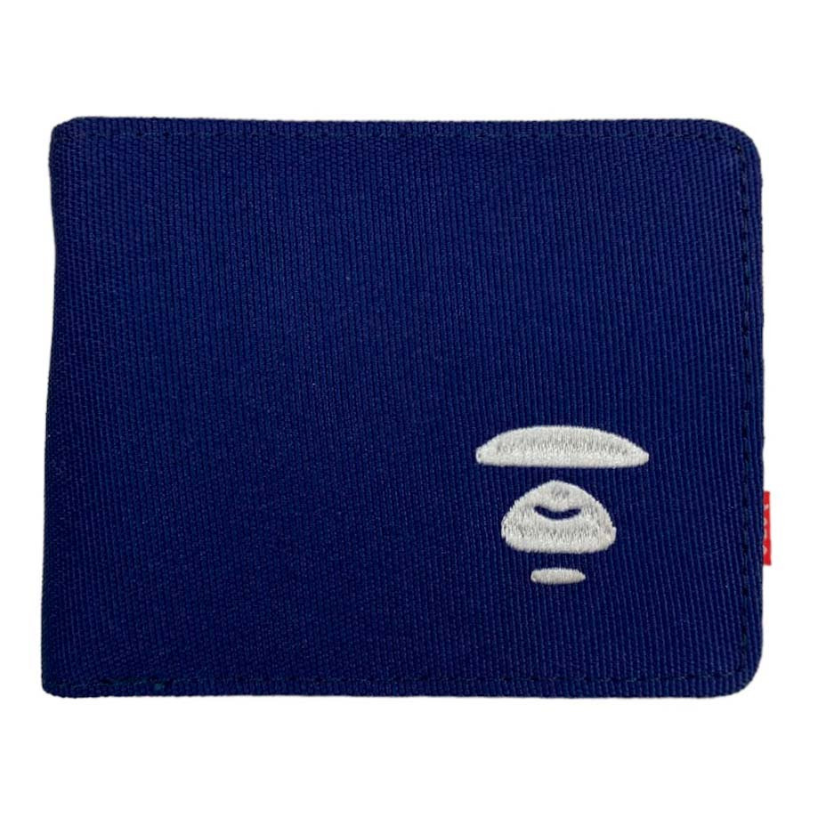 Кошелек Bape 11х9 красный Синий Запорожье - изображение 1