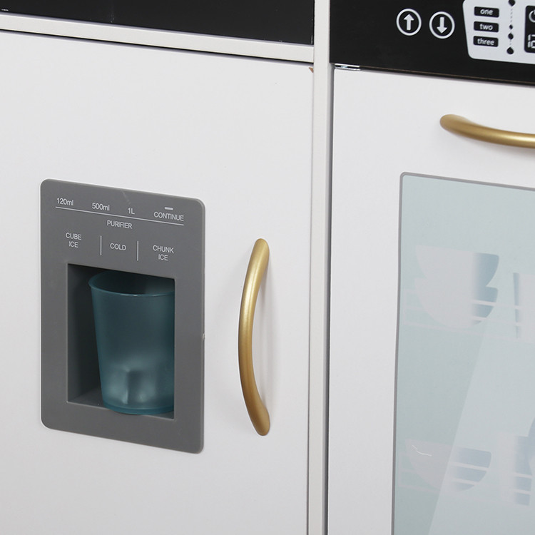 Дитяча дерев'яна ігрова кухня AVKO Ріміні, звукові та світлові ефекти (40010946) для дітей Київ - фото 5