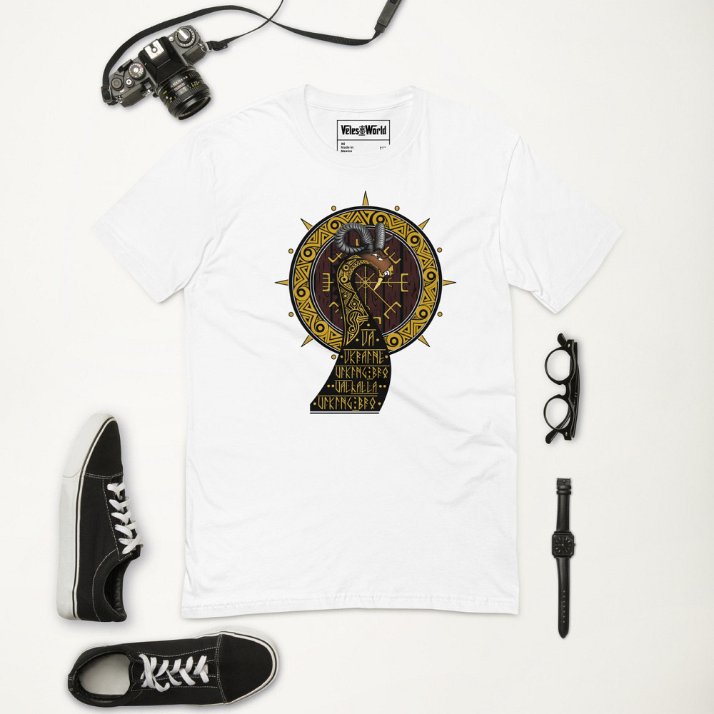 Футболка Драккар Запорожье - изображение 2