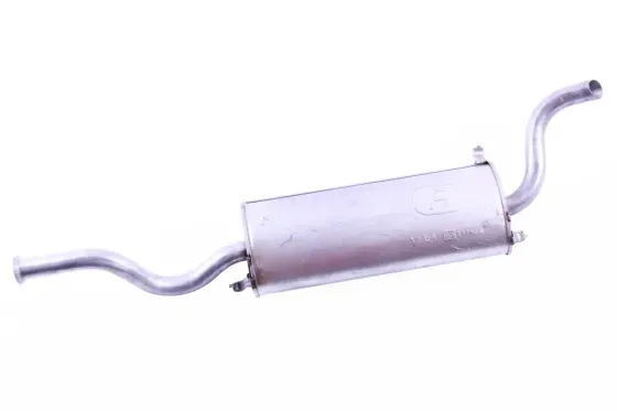 Глушитель 2114 Polmo нерж. Винница