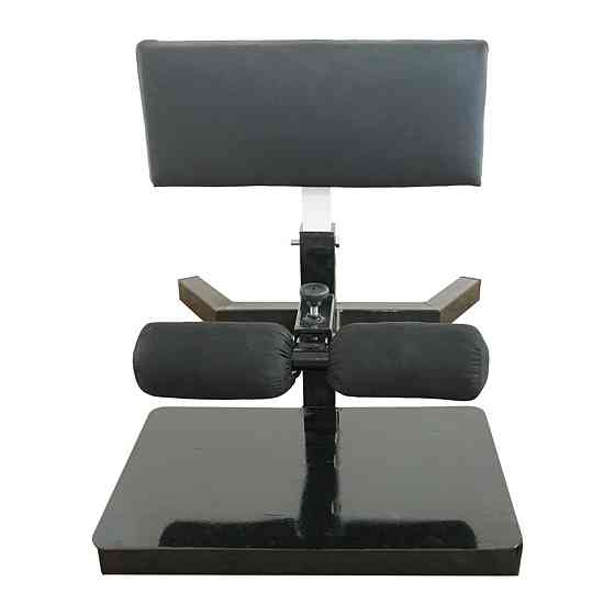 Упор для присідань сісі присід з платформою KZ-406 Київ