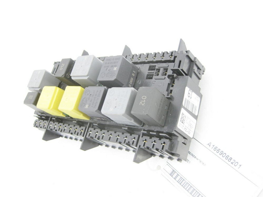 Mercedes-Benz  A1669068201 Блок запобіжників G-class W463 ML/GLE W166 GL/GLS X166 GLE Coupe C292 Одесса - изображение 5