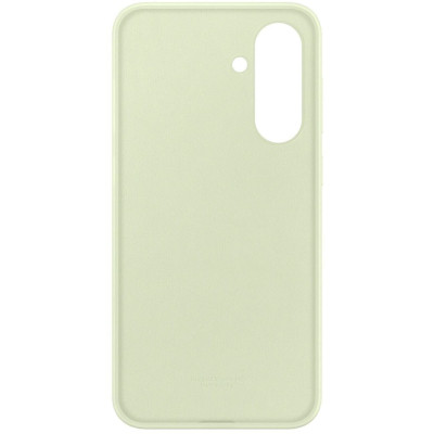 Чохол до мобільного телефона Samsung Galaxy A36 (A366) Silicone Case Light Green (EF-PA366CGEGWW) Вінниця - фото 5
