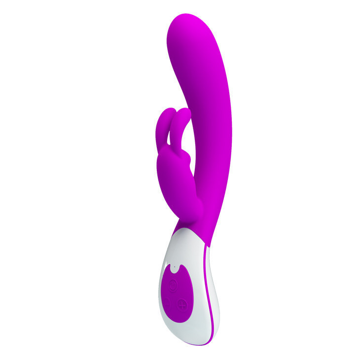 Вібратор - Pretty Love Harlan Vibrator Purple Sex Aura Київ - фото 3