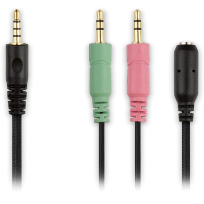 Навушники REAL-EL GDX-7590 Black-Red Вінниця - фото 10