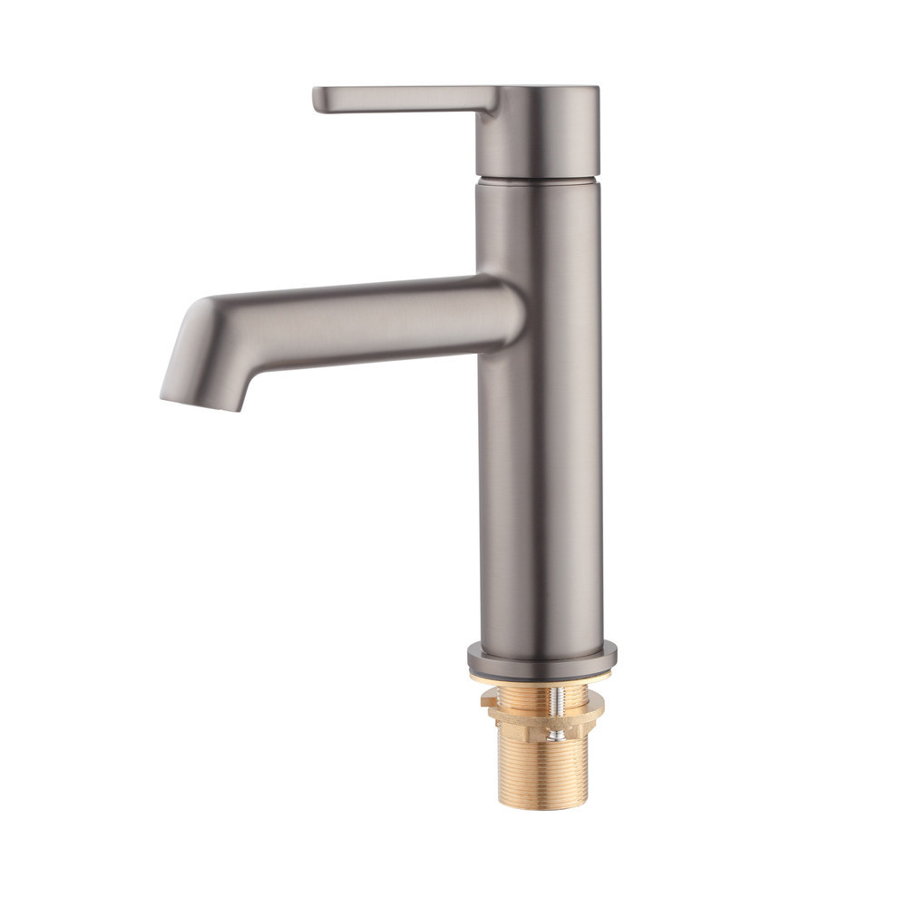 Змішувач для умивальника Koer KB-10029-07 Колір графіт (KR5495) ( 33696 ) Харків - фото 5