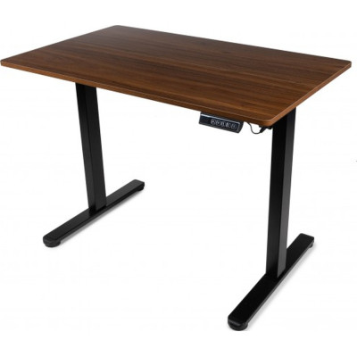 Комп'ютерний стіл Barsky StandUp Home black (BSTh-03) Вінниця - фото 1