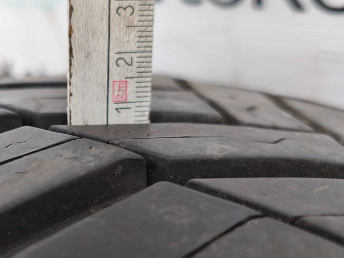 Всесезонні шини Michelin Agilis CrossClimate 205/65 R16C Opel Vivaro 2001-2013 Ковель - фото 6