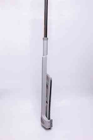 Швабра для прибирання з телескопічною ручкою, для підлоги, плитки, ламінату, паркету, лінолеуму, стелі регульована HP-35015-4 Київ