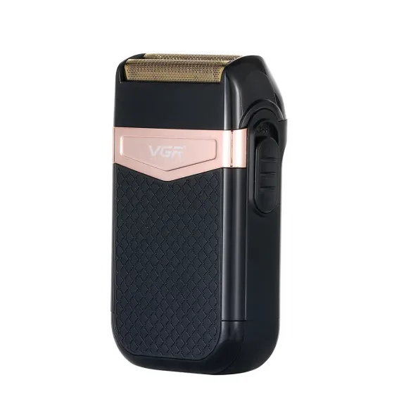 Электробритва с зарядкой от USB VGR V-331 (3561) от VGR | Профессиональный аккумуляторный шейвер Ni- Киев
