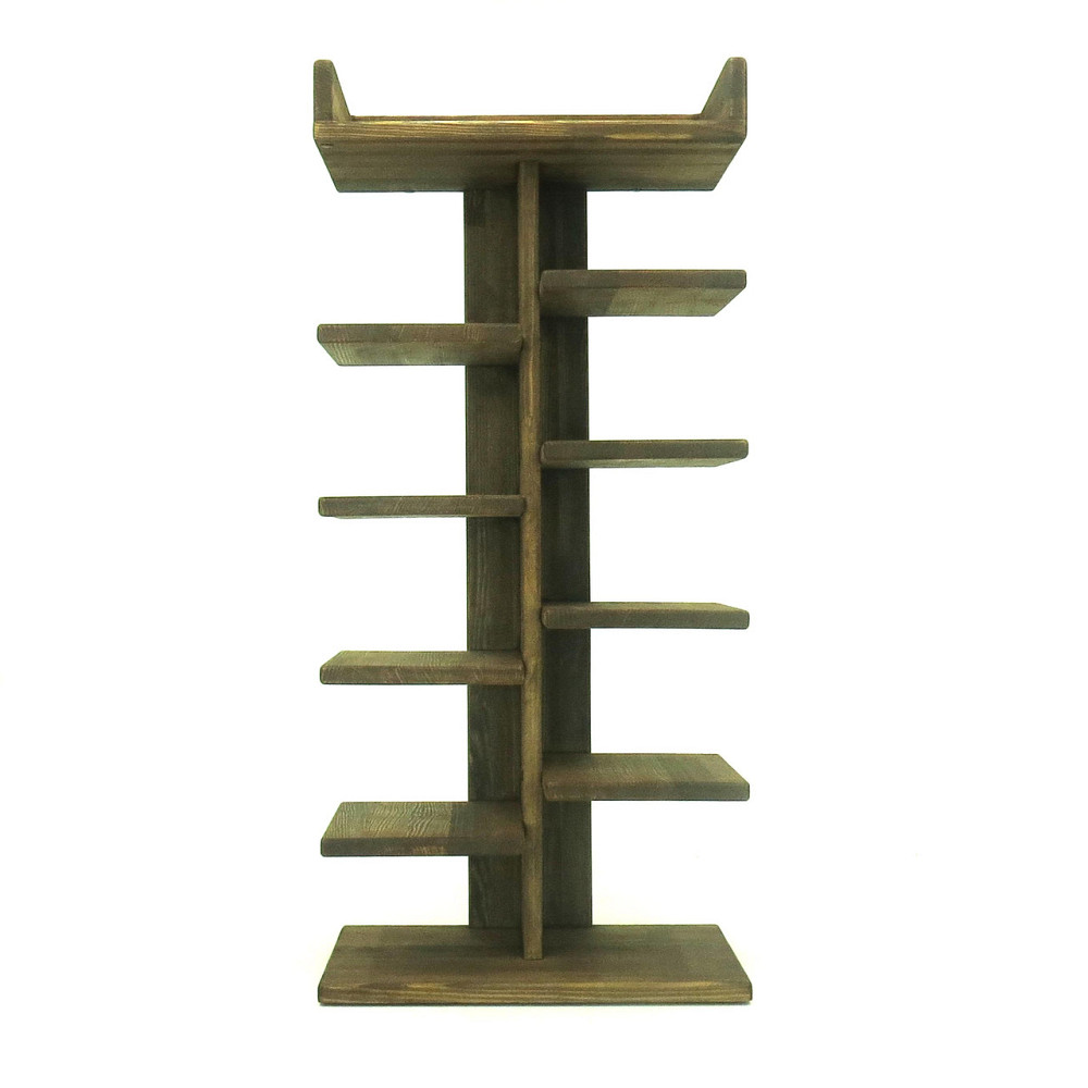 Полиця для взуття "Клотен 10" капучино Миколаїв - фото 7