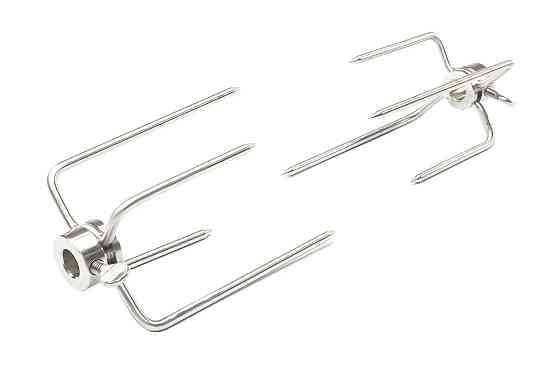 Вертіль Slow and Sear для вугільних грилів 57 см SNS-KET-ROT Код: 013146 Рівне