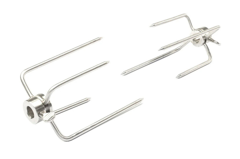 Вертіль Slow and Sear для вугільних грилів 57 см SNS-KET-ROT Код: 013146 Рівне - фото 3