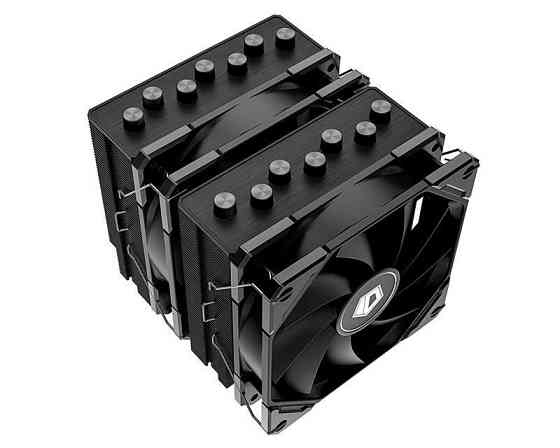 Кулер процесорний ID-Cooling SE-207-XT Advanced Black Чорний Харьков