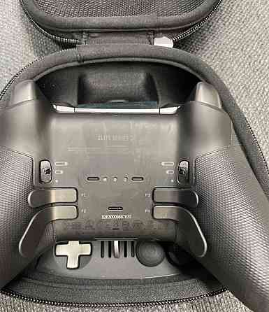 Xbox Elite Series 2 Controller Bluetooth геймпад джойстик FST-00003. Київ