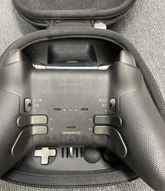 Xbox Elite Series 2 Controller Bluetooth геймпад джойстик FST-00003. Киев - изображение 3