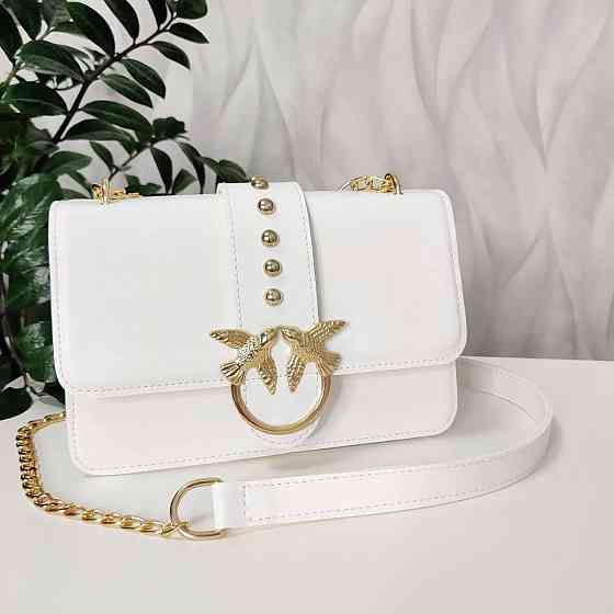 Брендовая женская сумка. Женская сумка маленькая через плечо. Киев