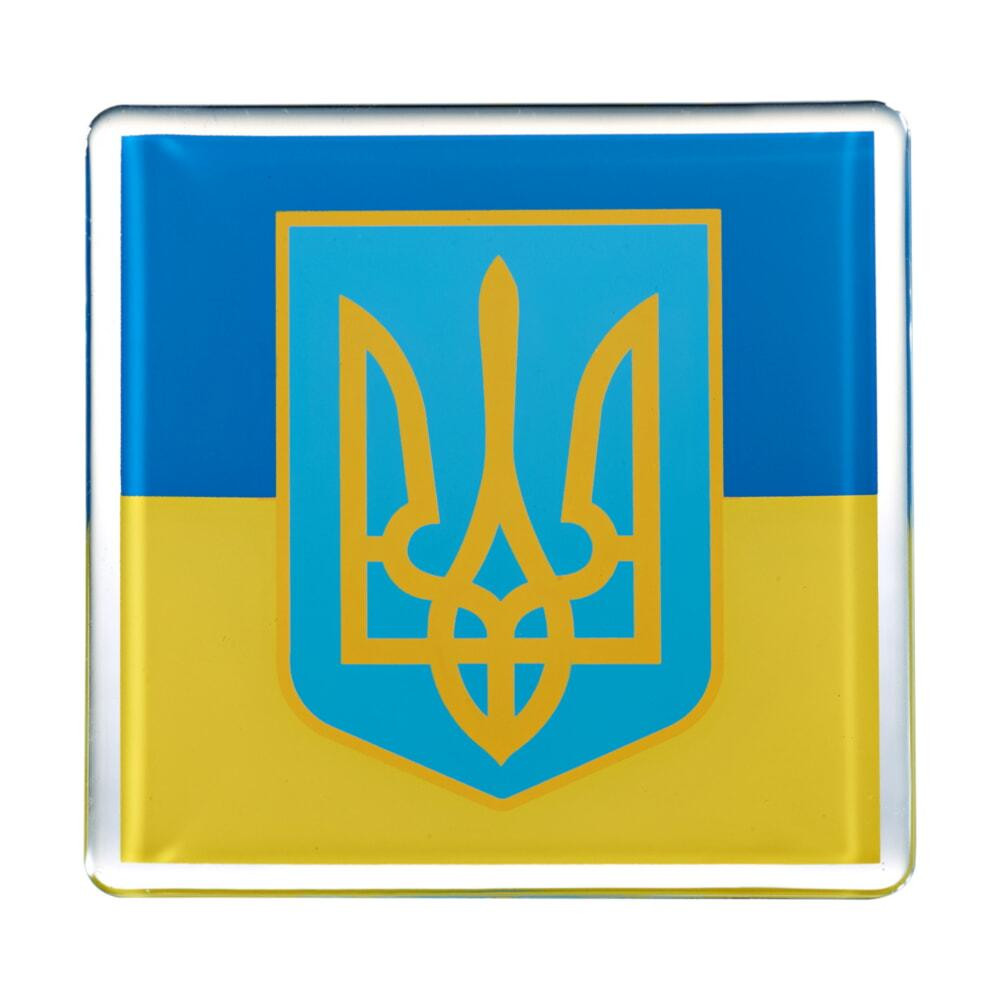 Знак Украина герб Киев - изображение 1