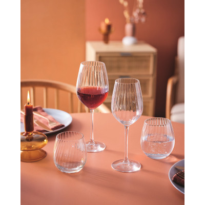 Набір склянок Luminarc Serena Line 320 мл х 6 шт (V7723) Вінниця - фото 3