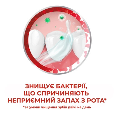 Зубная паста Parodontax Свежесть трав 75 мл (5054563064240/5054563949615) Винница - изображение 3