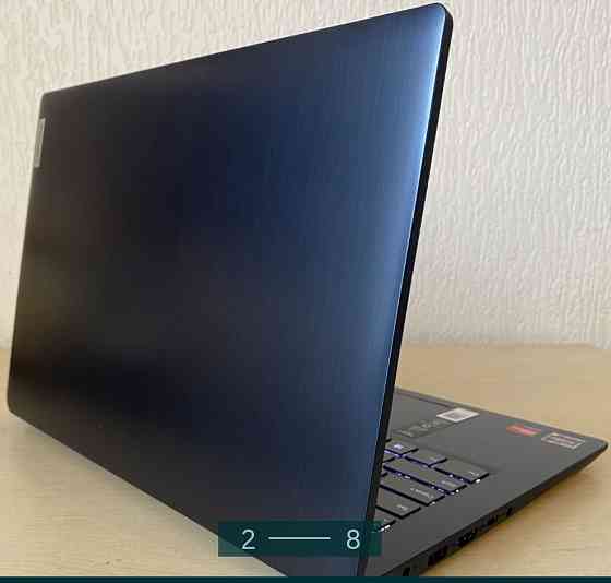 Ноутбук ультра бук : Lenovo IdeaPad 3, Ryzen 5 5500u+подарок. Харьков