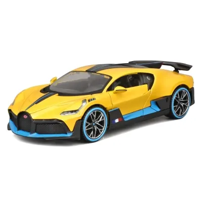 Машина Maisto Bugatti Divo жовта, 1:24 (31526 yellow) Вінниця