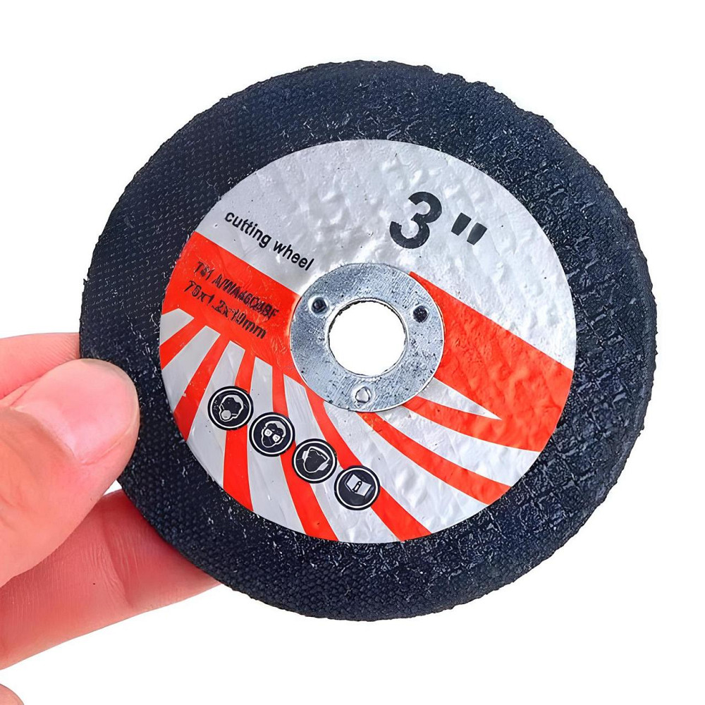 Диск відрізний для болгарки 3" (75мм),1шт SBR Київ - фото 1