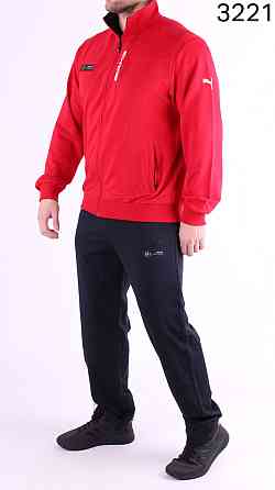 Мужской батальный спортивный костюм Puma MERCEDES AMG PETRONAS  оригинал  р.3XL(54) Киев