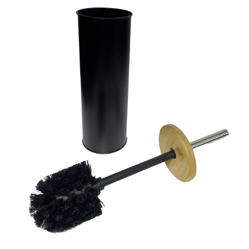 Йоржик для унітазу чорний 0208 Besser Житомир