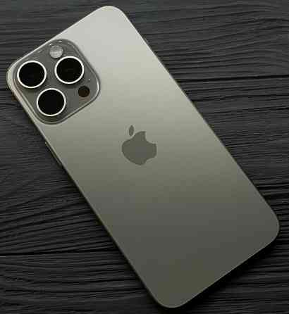Айфон iPhone 15 Pro Max 512Gb Natural Titanium Киев