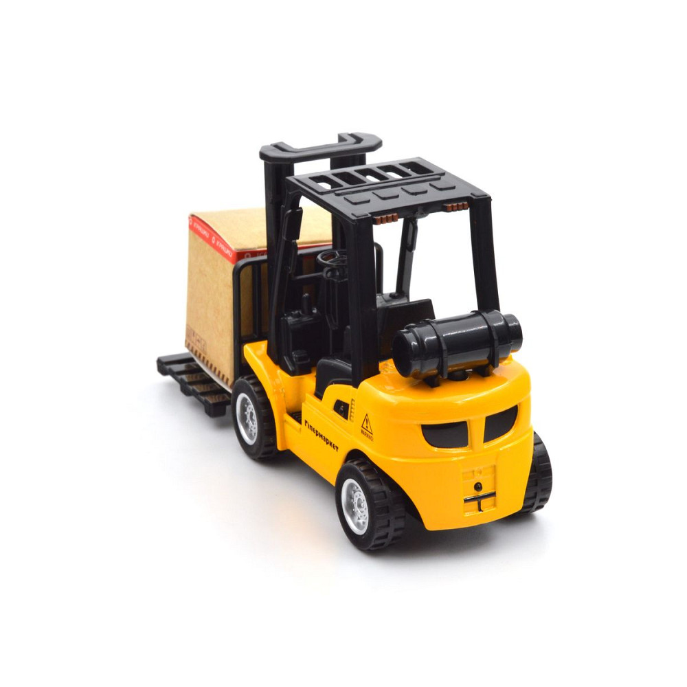 Автомодель – Навантажувач (світло, звук) Днепр - изображение 10