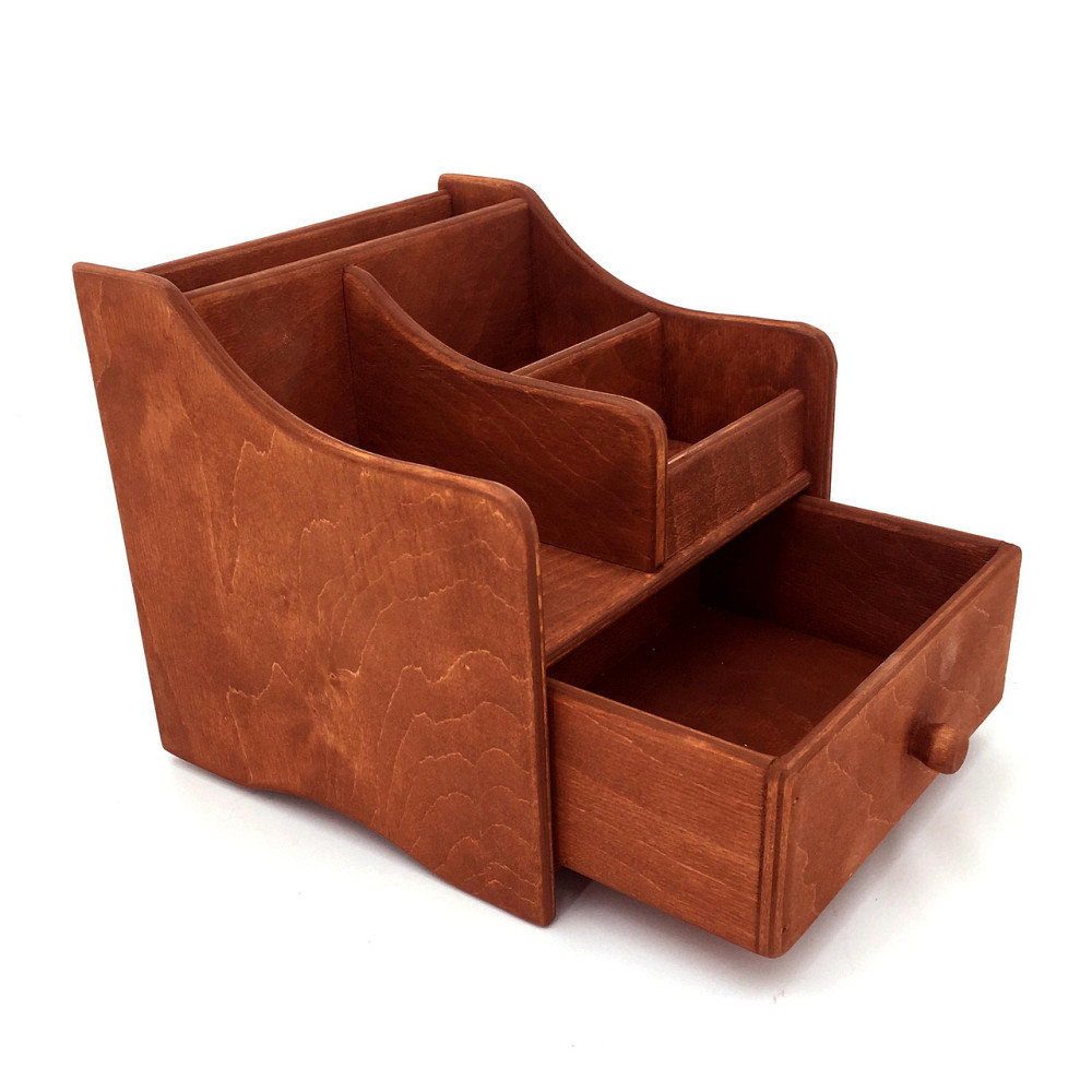 Органайзер для косметики "Еврідіка" савоярді Миколаїв - фото 1