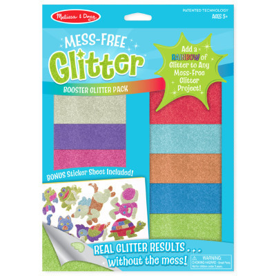 Набор для творчества Melissa&Doug Объемные наклейки Радуга (MD9502) Винница - изображение 1