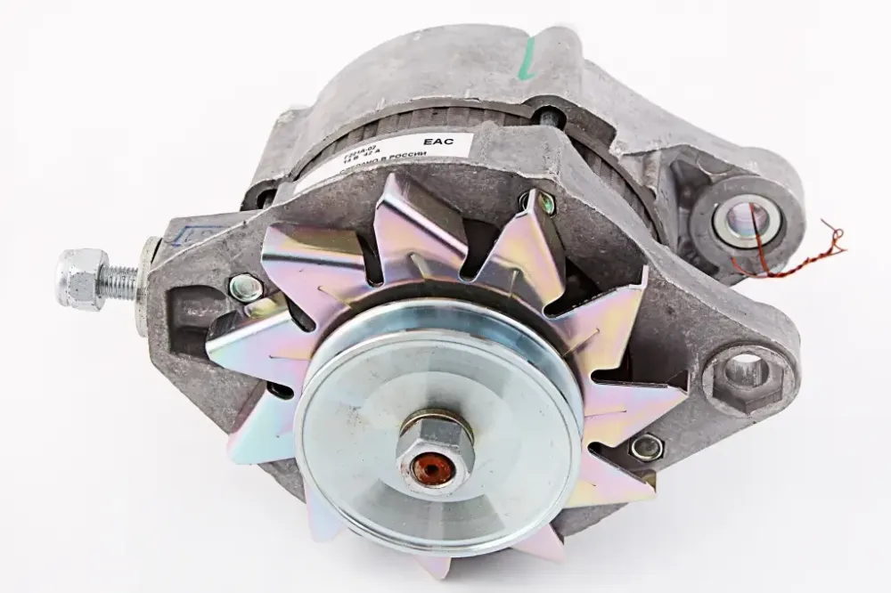 Генератор 2101 42А КЗАТЕ Вінниця - фото 1