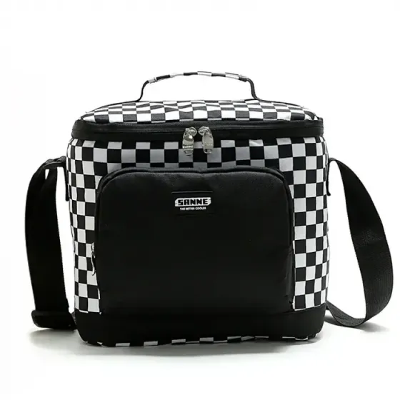 Термосумка для транспортировки холодных и горячих продуктов, напитков GP 4338 сумка-холодильник 13 л Коломия